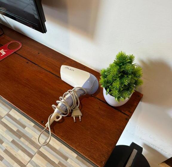 חדר סטנדרט עם טרסה, Dyou Villa