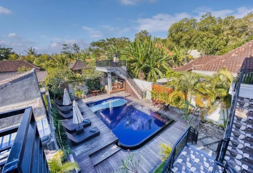 バルコニー付きスタンダードルーム, Dyou Villa