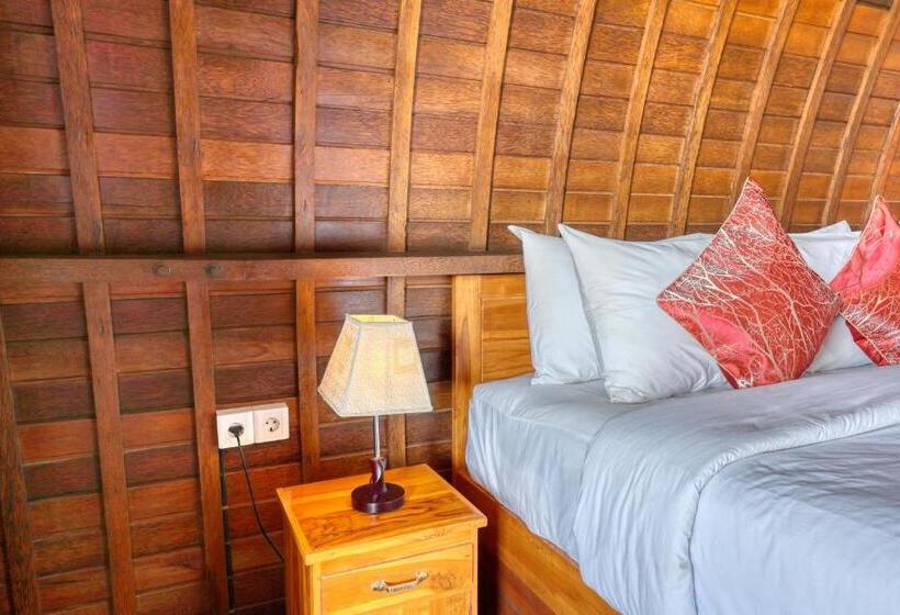 חדר סטנדרט עם מרפסת, Dyou Villa