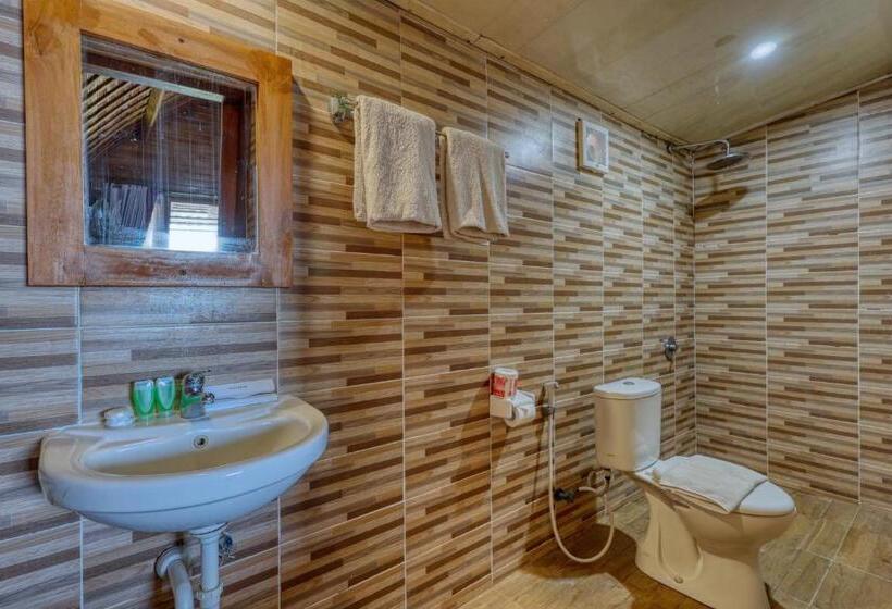 חדר סטנדרט עם מרפסת, Dyou Villa