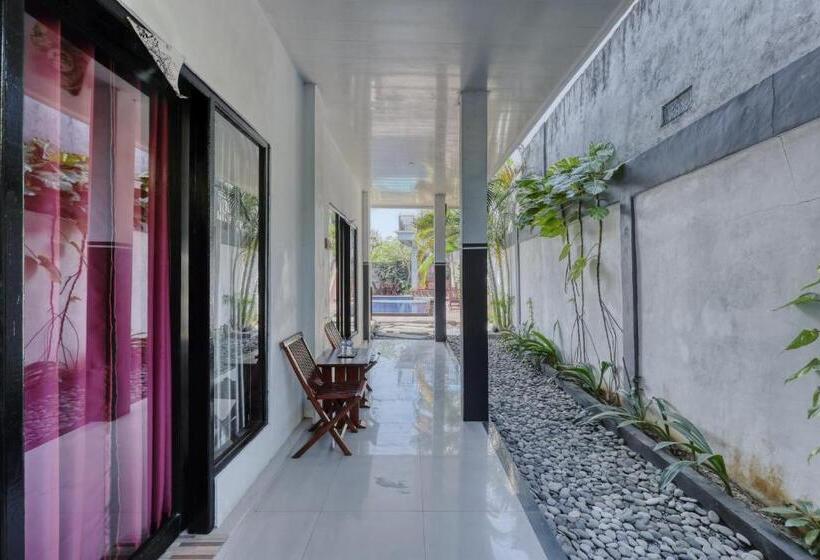 Номер Стандарт с Террасой, Dyou Villa