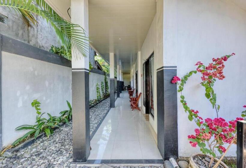 חדר סטנדרט עם טרסה, Dyou Villa