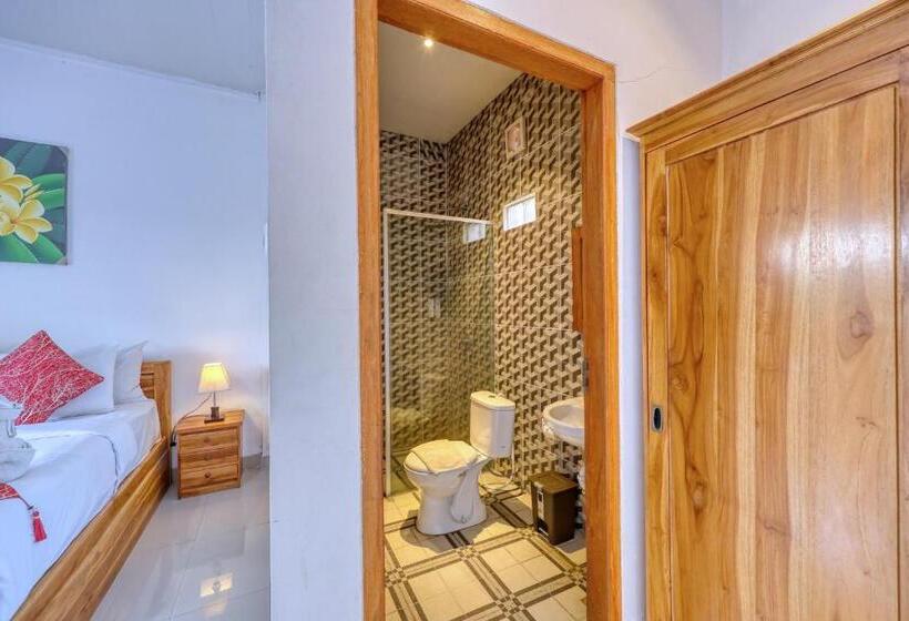 חדר סטנדרט עם טרסה, Dyou Villa