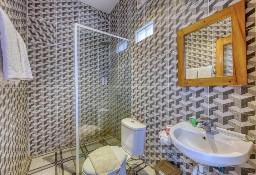 חדר סטנדרט עם טרסה, Dyou Villa