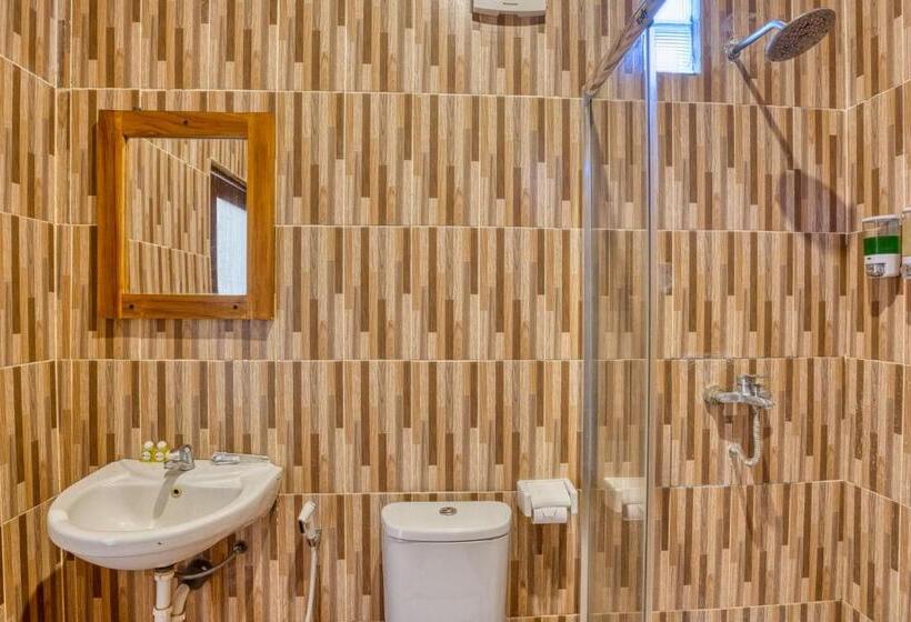 Номер Стандарт с Террасой, Dyou Villa