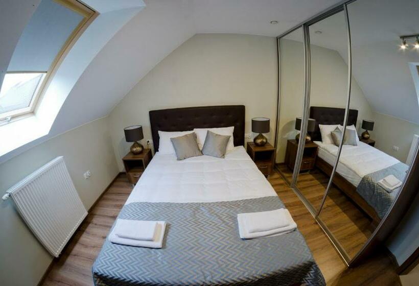 침실 2개 스위트, Lando