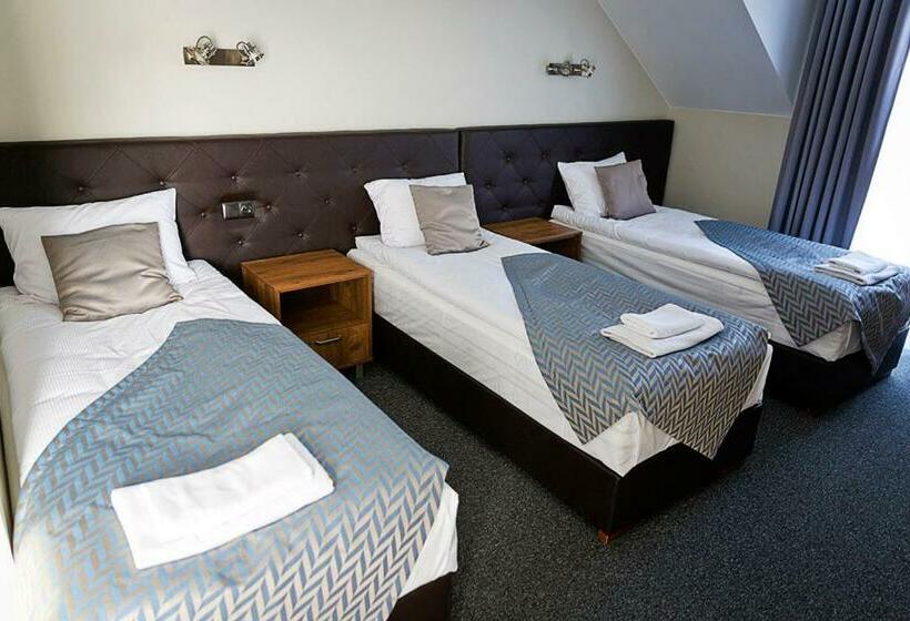 4인용 스탠다드 룸, Lando