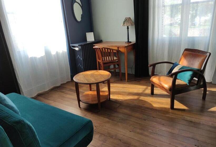 Семейный Номер, Chambres D Hôtes Coté Halles