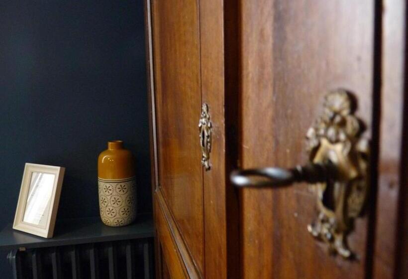 Семейный Номер, Chambres D Hôtes Coté Halles