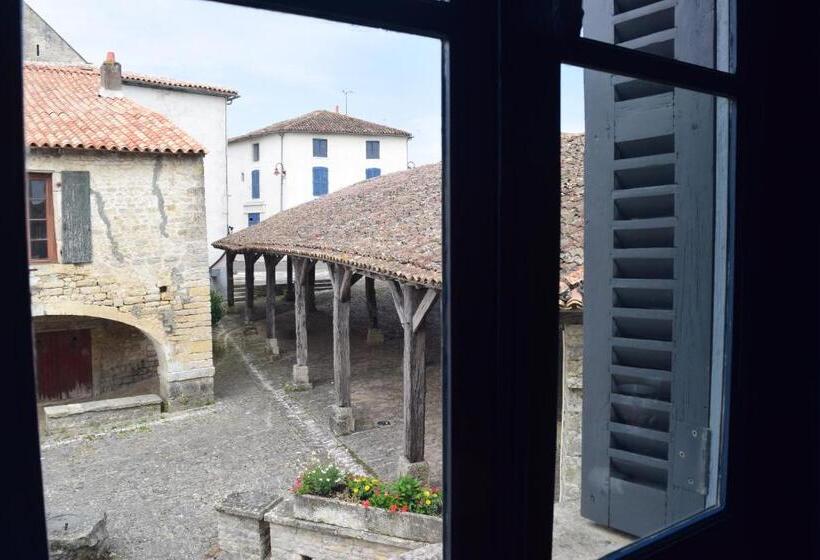 Семейный Номер, Chambres D Hôtes Coté Halles