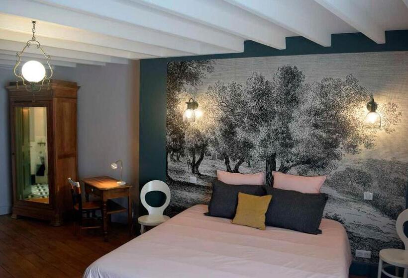 Семейный Номер, Chambres D Hôtes Coté Halles