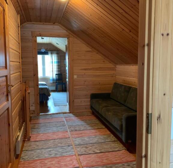 Номер Стандарт Совместная Ванная, Hostel Lomakivi