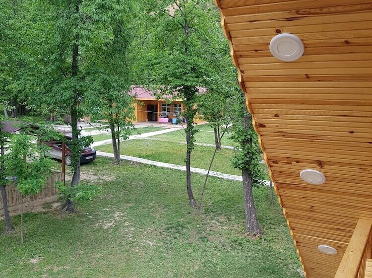 Шале 1 Спальня, Eliya Pansiyon Restoran