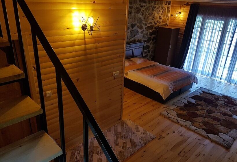 شاليه غرفة نوم واحدة, Eliya Pansiyon Restoran