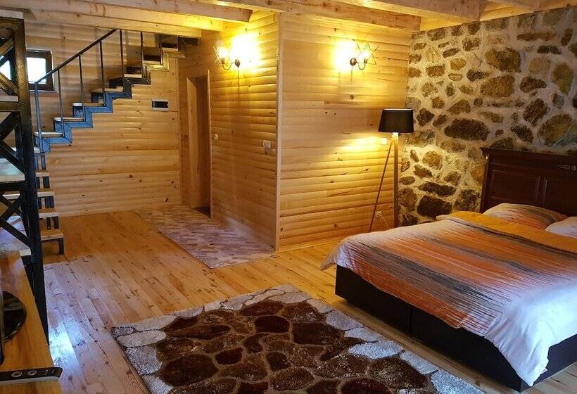 شاليه غرفة نوم واحدة, Eliya Pansiyon Restoran