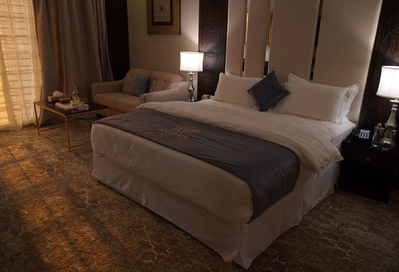 غرفة قياسية, Crystal Blue