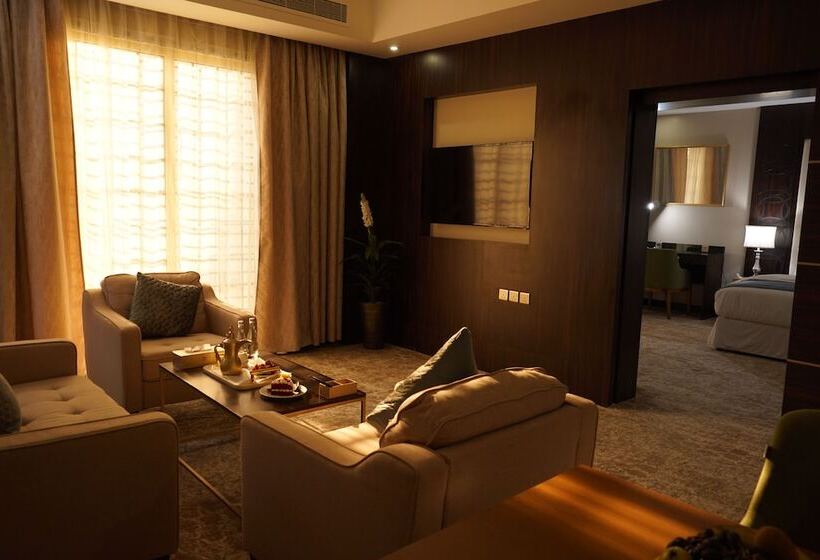 غرفة قياسية, Crystal Blue