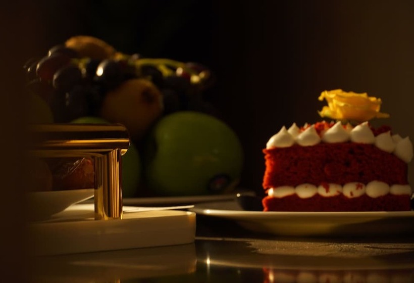 غرفة قياسية, Crystal Blue