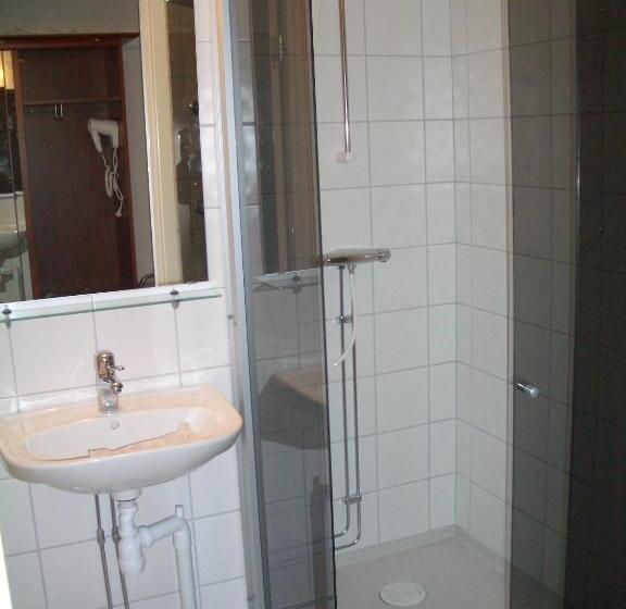 חדר סטנדרט יחיד, L Silverhatten