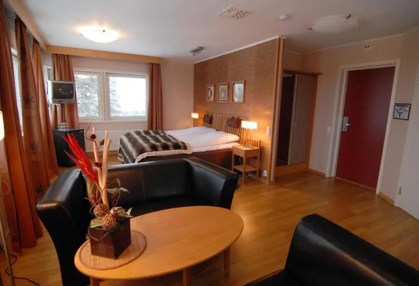 バルコニー付きジュニアスイート, L Silverhatten