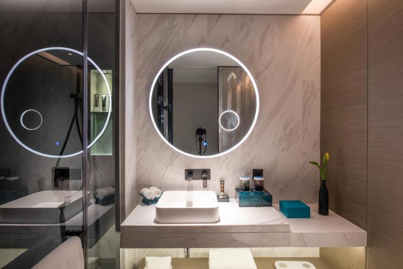 Стандартный Номер Кровать Кинг, Novotel Yangzhou Slender West Lake