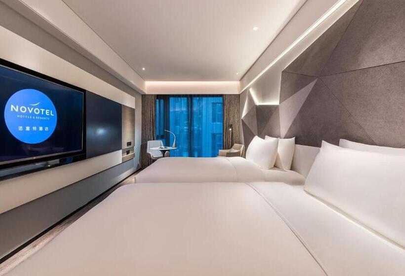 Номер Стандарт, Novotel Yangzhou Slender West Lake