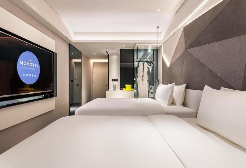 Номер Стандарт, Novotel Yangzhou Slender West Lake