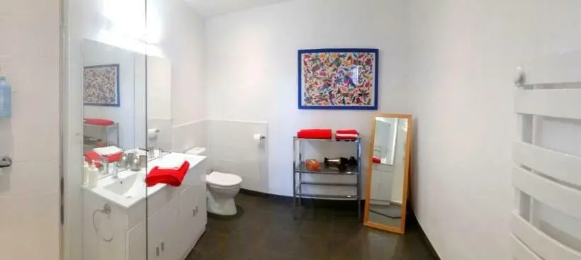 スタンダードルーム, Aumes Sweet Home Chambre D Hôtes