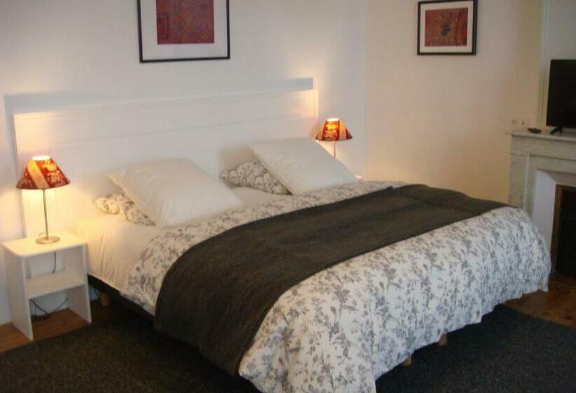 غرفة قياسية, Aumes Sweet Home Chambre D Hôtes