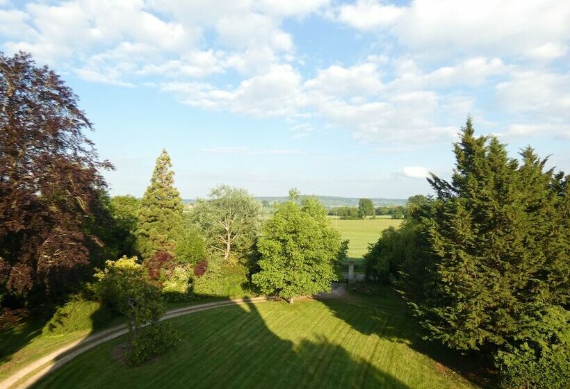 Номер Комфорт, Chateau De Hieville