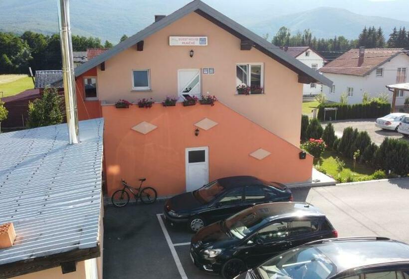 デラックスルーム, Guest House Mačić