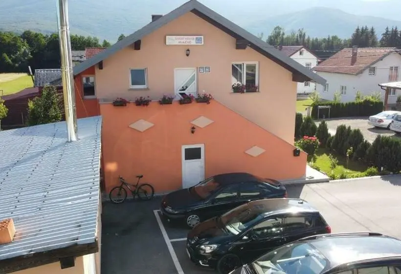 デラックスルーム, Guest House Mačić