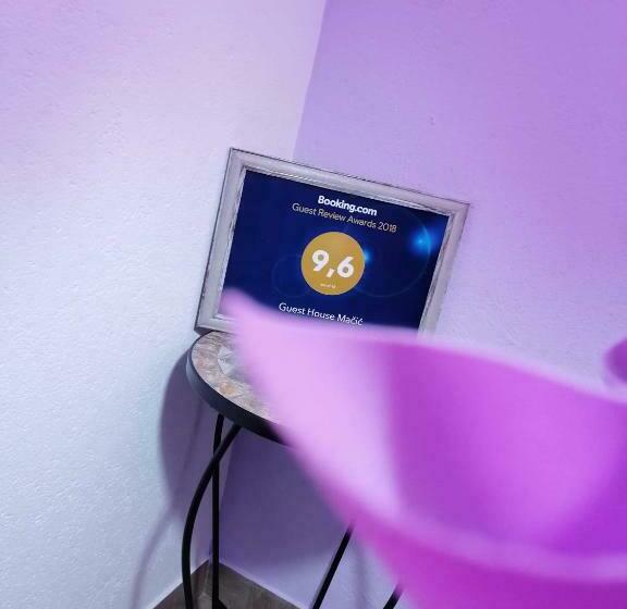 デラックスルーム, Guest House Mačić