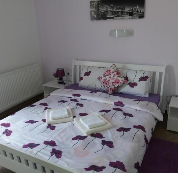 バルコニー付きスタンダードルーム, Guest House Mačić