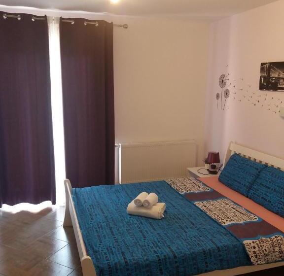 اتاق استاندارد با بالکن, Guest House Mačić