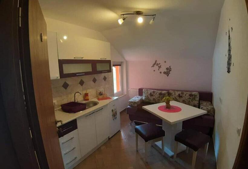 １ベッドルームアパートメント, Guest House Mačić