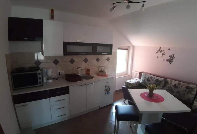 آپارتمان 1 خوابه, Guest House Mačić
