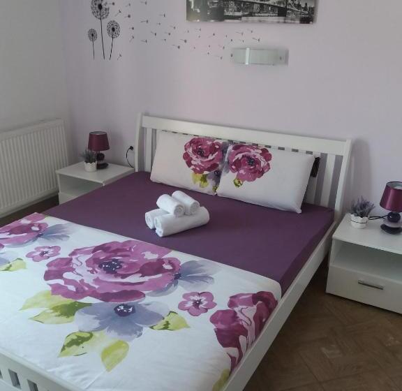 اتاق استاندارد با بالکن, Guest House Mačić