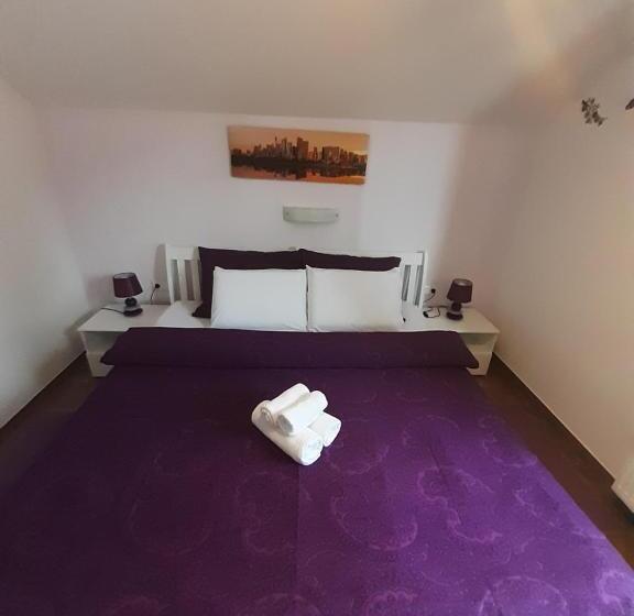 バルコニー付きスタンダードルーム, Guest House Mačić