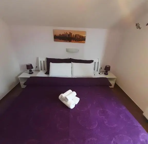バルコニー付きスタンダードルーム, Guest House Mačić