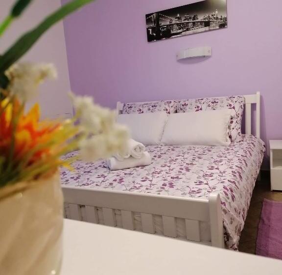 バルコニー付きスタンダードルーム, Guest House Mačić