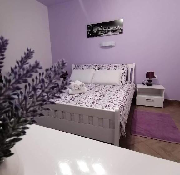 اتاق استاندارد با بالکن, Guest House Mačić