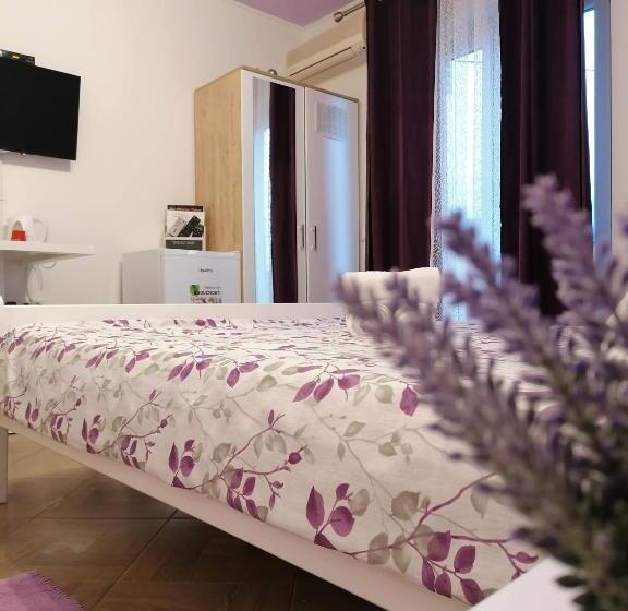 バルコニー付きスタンダードルーム, Guest House Mačić