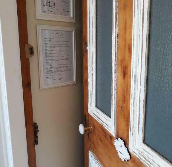 غرفة قياسية, Monte Rosa Guesthouse