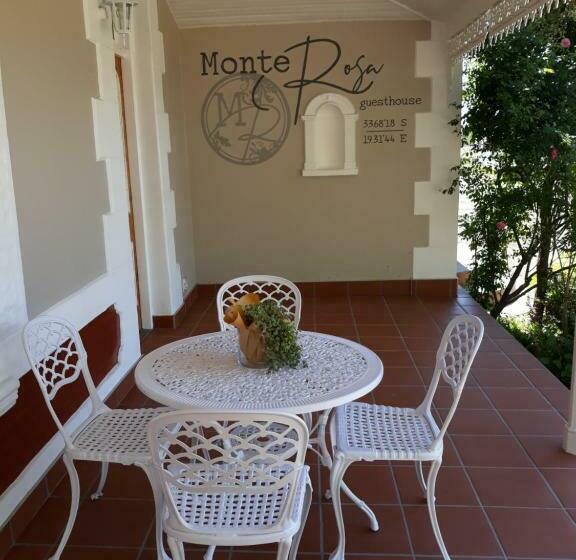 غرفة قياسية, Monte Rosa Guesthouse