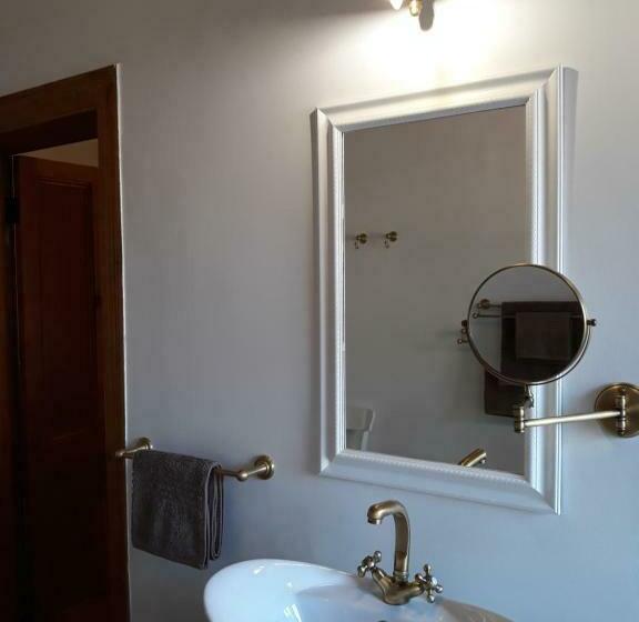 غرفة قياسية, Monte Rosa Guesthouse