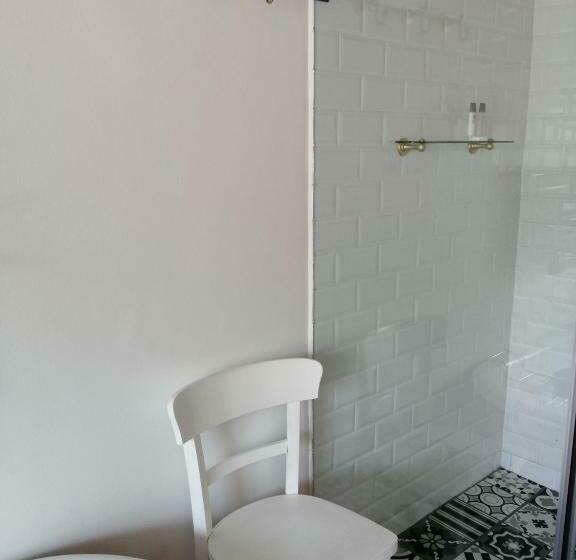 غرفة قياسية, Monte Rosa Guesthouse