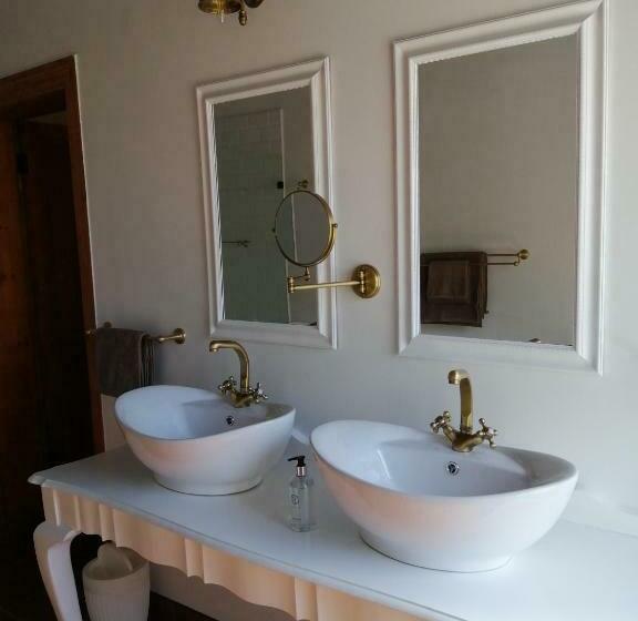 غرفة قياسية, Monte Rosa Guesthouse