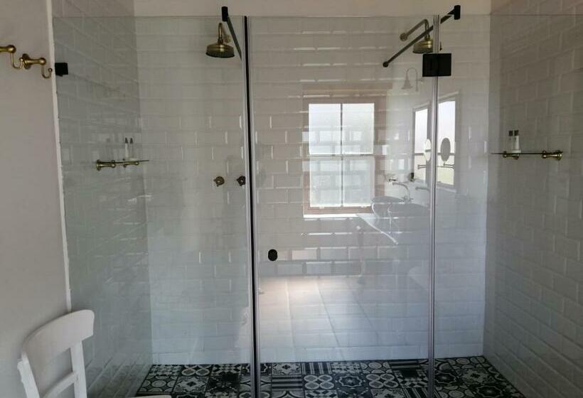 غرفة قياسية, Monte Rosa Guesthouse