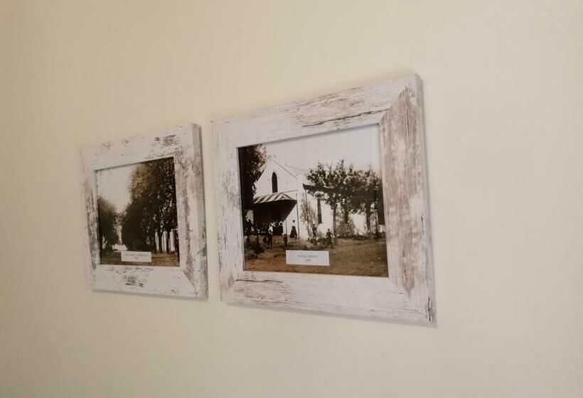 غرفة قياسية, Monte Rosa Guesthouse